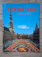 Anticariat: La Grand Place de Bruxelles et ses merveilles