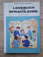Lesebuch und sprachlehre fur dir III klasse
