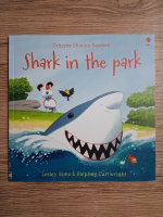 Lesley Sims - Shark in the park