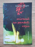 Liliana Filisan - Mireasa cu pantofi rosii