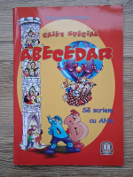 Anticariat: Marcela Penes - Caiet special. Abecedar. Sa scriem cu Ana