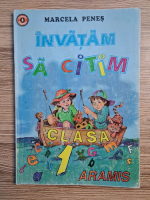 Anticariat: Marcela Penes - Invatam sa citim. Clasa I