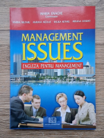 Maria Enache, Marina Militaru, Mariana Nicolae - Management Issues, engleza pentru management
