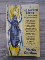 Martin Gardner - The Sacred Beetle and other great essays in science