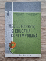 Mediul ecologic si educatia contemporana