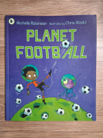 Michelle Robinson - Planet Football