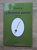 Mihaela Meravei - Anamneze poetice. Cronici de carte