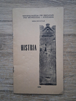 Mihai Bucovala - Histria