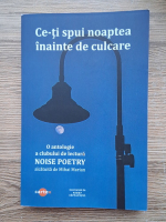 Mihai Marian - Ce-ti spune noaptea inainte de culcare