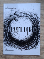 Mihai Marian - Negru opac