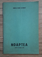 Mircea Radu Iacoban - Noaptea (piesa in doua acte)