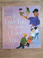 Mu on Thi Van - I love you because i love you