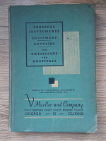 Mueller and Company. Surgical instruments, equipment, supplies for physicians and hospitals (1948)