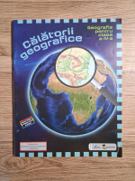 Napradean Horatiu Traian - Calatorii geografice. Geografie pentru clasa a IV-a
