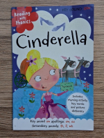 Nick Page - Reading with phonics. Cinderella