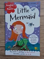 Nick Page - Reading with phonics. Little mermaid