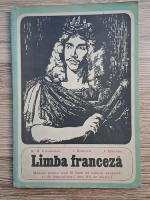 Nicolae N. Condeescu - Limba franceza. Manual pentru anul III de cultura generala si de specialitate (anul VII de studiu)
