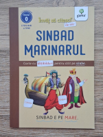 Anticariat: Nicolae Tonita - Sinbad marinarul