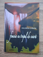 Nicoleta Craete - Femeia cu trupul de ceara
