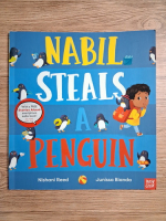 Nishani Reed - Nabil steals a penguin