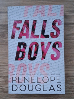 Penelope Douglas - Falls boys