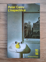 Peter Carey - L'inspectrice