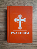 Anticariat: Psaltirea Proorocului si Imparatului David (format mic)