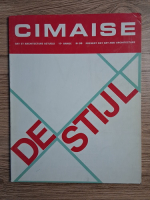 Revista Cimaise, 17e annee, no. 99, 1971