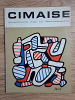 Revista Cimaise, 18e annee, no. 103, 1971