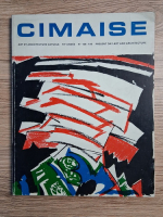 Revista Cimaise, 19e annee, no. 108-109, 1972