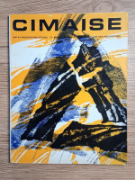 Revista Cimaise, 21e annee, no. 115-116, 1974