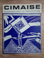 Revista Cimaise, 24e annee, no. 130, 1977