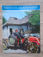 Revista Vacances en Roumanie, XIe annee, nr. 4(42), 1968