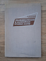 Richard E. Bellman - Quasilinearization and nonlinear boundary-value problems