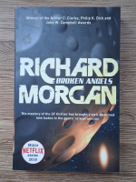 Richard Morgan - Broken angels