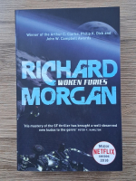 Richard Morgan - Woken furies
