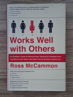 Ross McCammon - Works well with others