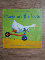 Anticariat: Russell Punter - Goose on the loose