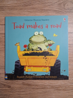 Russell Punter - Toad makes a road