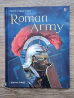 Ruth Brocklehurst - Roman army