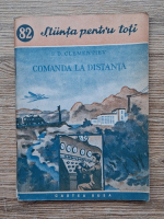 S. D. Clementiev - Comanda la distanta