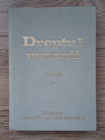 Sanda Ghimpu - Dreptul muncii. Tratat (volumul 2)