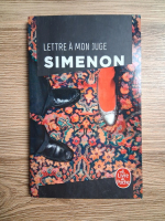 Simenon Maigret - Lettre a mon juge