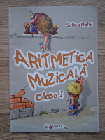 Sofica Matei - Aritmetica muzicala, clasa I