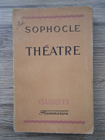 Sophocles - Theatre (1910)