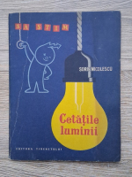 Sorin Nicolescu - Cetatile luminii