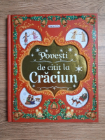 Stephanie Moss - Povesti de citit la Craciun