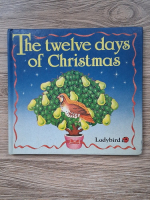 Anticariat: The twelve days of Christmas