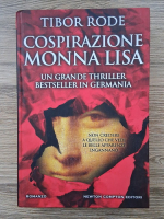 Tibor Rode - Conspirazione Monna Lisa