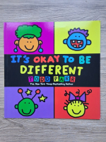 Todd Parr - It's okay to be different